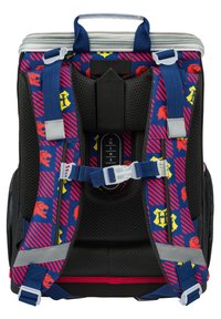 Baagl SET - Schulranzen - multicolor
