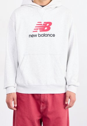 Kapuzenpullover - grey