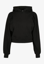 Urban Classics OVERSIZED PS - Felpa con cappuccio - bluelight/celeste Urban Classics OVERSIZED PS - Felpa con cappuccio - bluelight/celeste