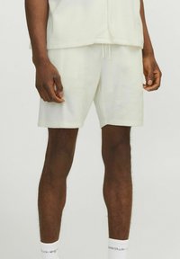 Jack & Jones Jogginghose - snow white