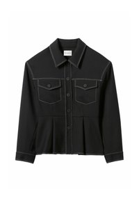 Chaqueta fina - noir