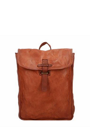 REMY DAY LAPTOPFACH - Zaino - charming cognac