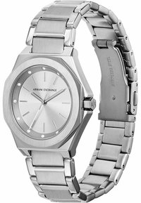 Armani Exchange Käekell - silver coloured