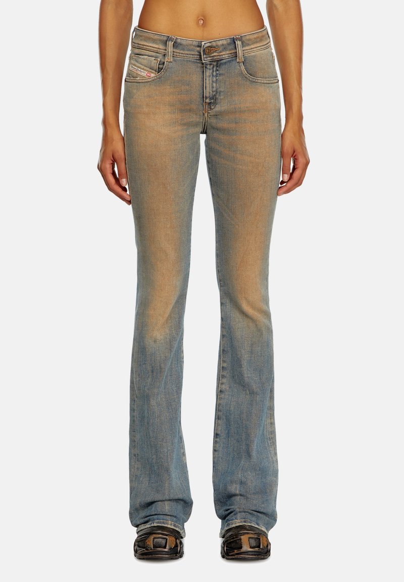 Diesel Women's Ebbey Jeans Blue