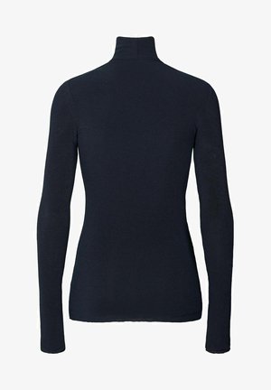 GAI+LISVA, ANNA TURTLENECK - T-shirt basique - midnight blue