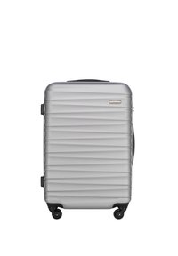 WITTCHEN LUGGAGE SET FROM ABS - Trolley - grau