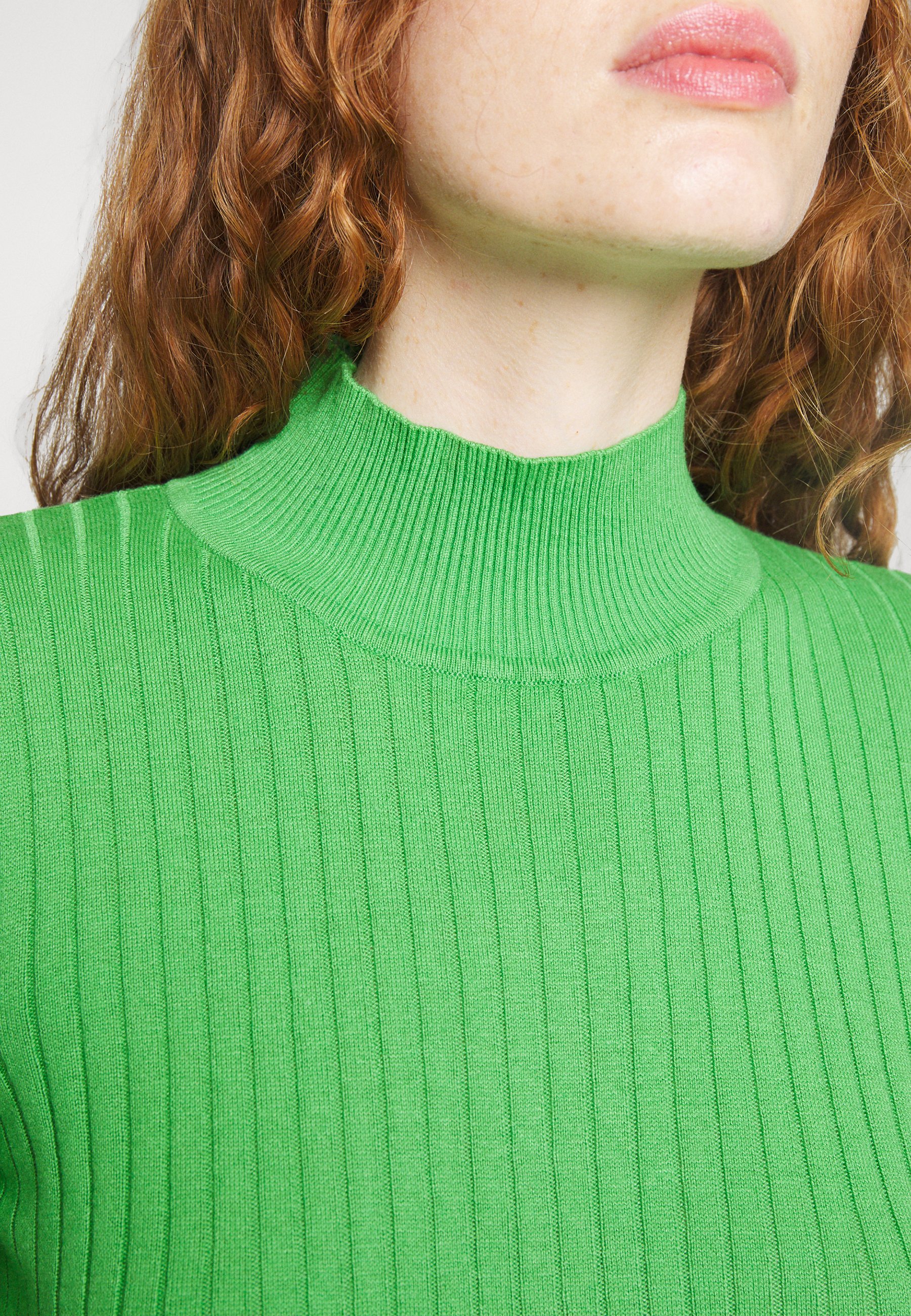 edc by Esprit MOCK NECK SWEATER 