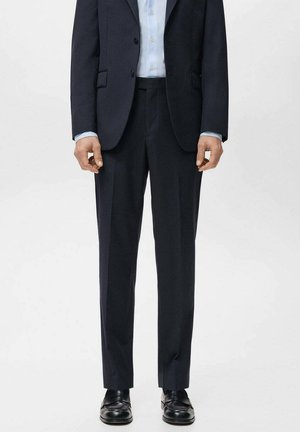 Pantalón de traje - navy