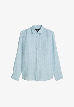 Marc O'Polo, Hemd - bright blue