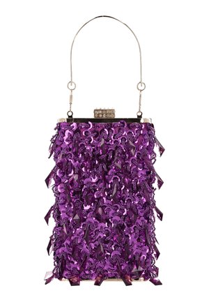 Bolso de mano - purple