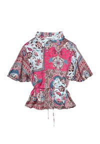 Blusa - multicolor with print