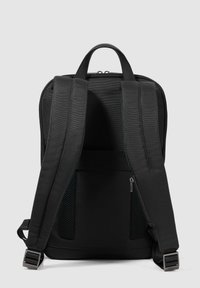 Piquadro BRIEF FACH - Mochila - nero