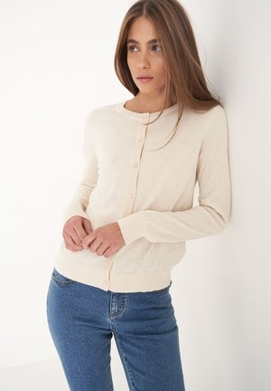 Camomilla Italia Cardigan - white plain