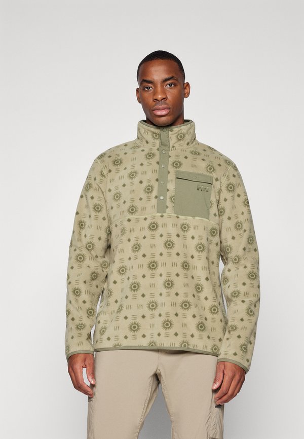 MARIDALEN PRINTED - Fleece jumper - light lav