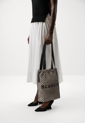 BLANCHE NEW BAG - Rankinė - ecru
