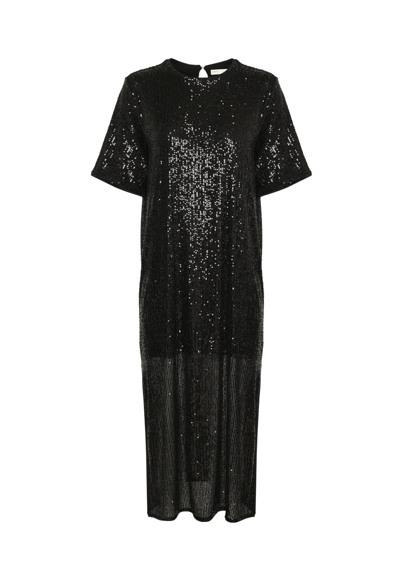 InWear Cocktailjurk zwart