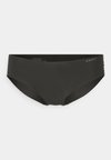 LITEWEAR CUT HIPSTER - Īsās apakšbikses - black
