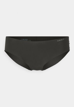 DKNY Intimates LITEWEAR CUT HIPSTER - Īsās apakšbikses - black