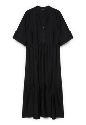 Fiorella Rubino, VESTITO CHEMISIER POWER - Maxikleid - nero