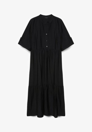 Fiorella Rubino, VESTITO CHEMISIER POWER - Maxikleid - nero
