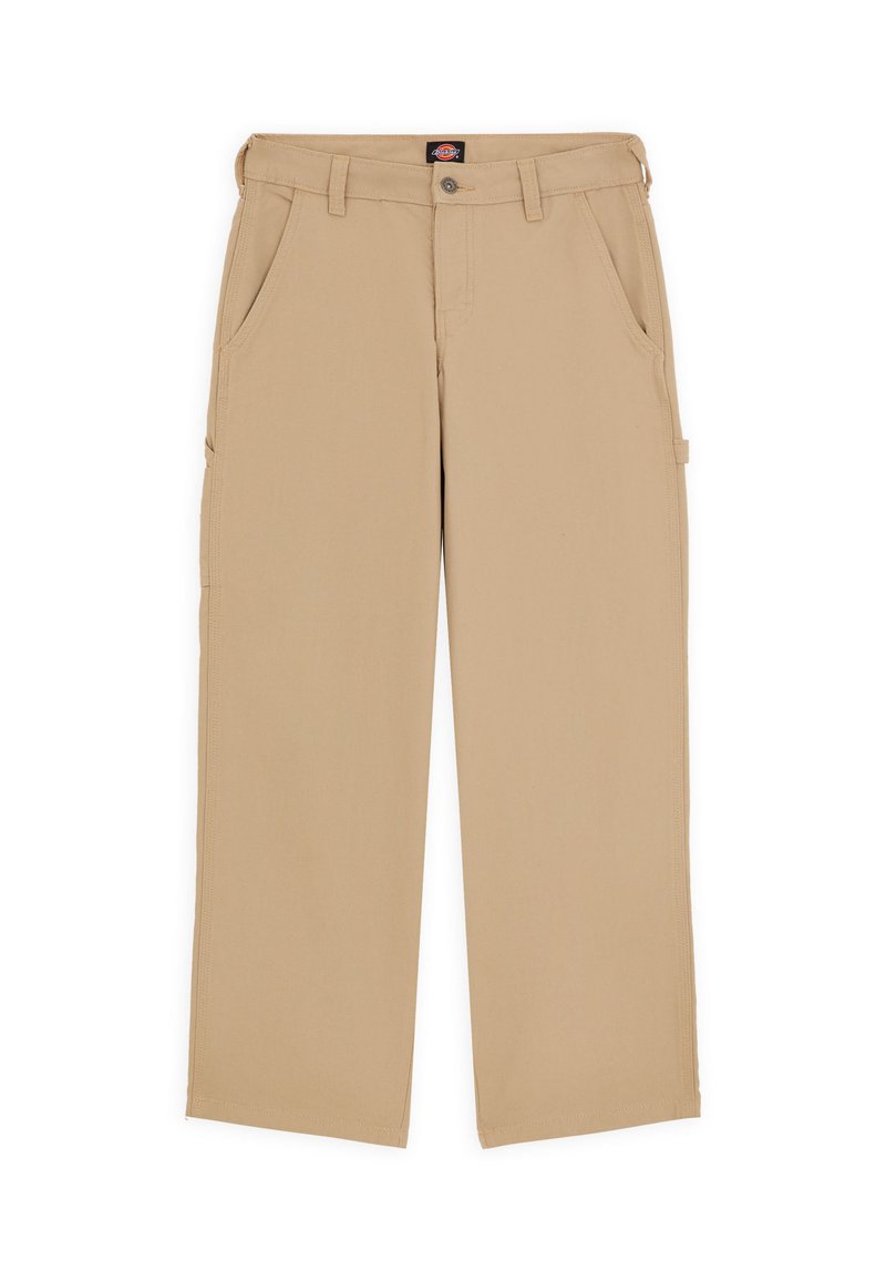 Dickies Broek lichtbruin