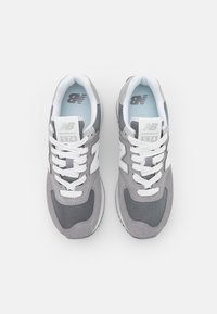 New Balance WL574 - Tenisice - shadow grey