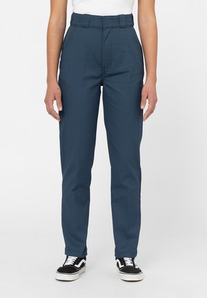 Pantalon classique - light blue