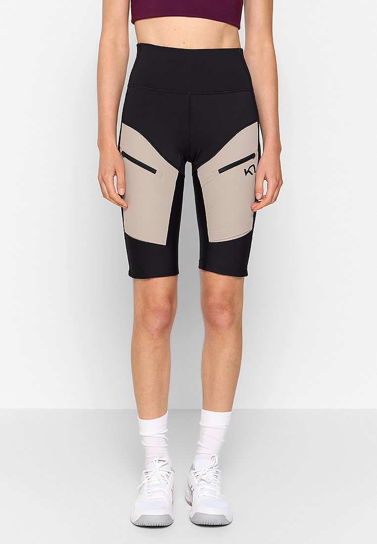 Kari Traa Tights zwart