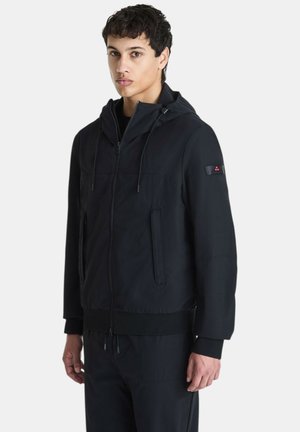 Peuterey GIUBBINO UOMO PEUTEREY UYAPO NER - Giacca da mezza stagione - nero