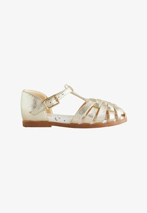 Next, Wide Fit Occasion Sandals - Scarpe primi passi - gold