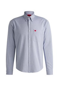 EVITO - Camicia - open blue