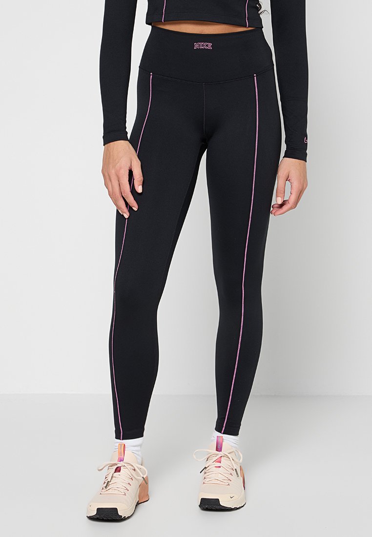 Nike Performance Tights zwart