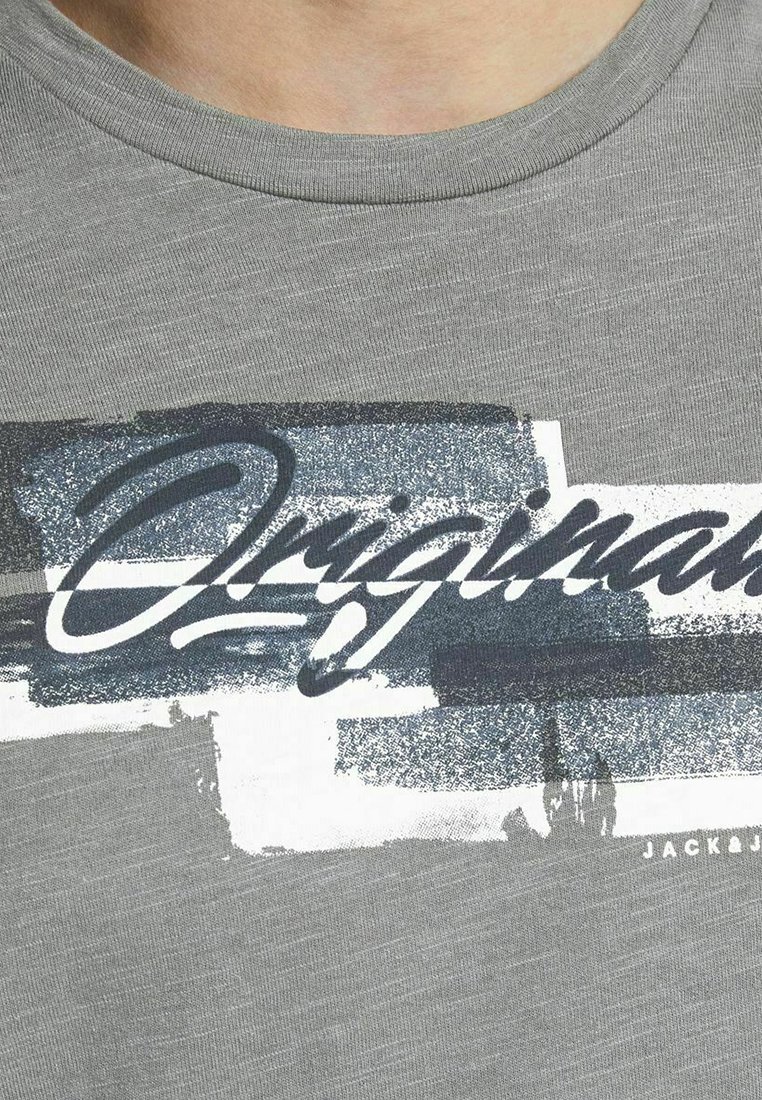 Bambini JUNGS PINSELSTRICH - T-shirt con stampa Bambini JUNGS PINSELSTRICH - T-shirt con stampa