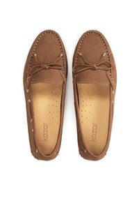 Kazar APRICOT - Mocassins - light brown