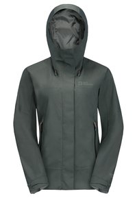 Jack Wolfskin Outdoorjas - slate green