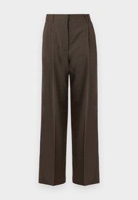 DARCEY TROUSERS - Παντελόνι - walnut brown