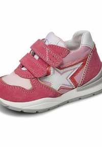 Naturino ROY - Scarpe primi passi - rosa fuchsie