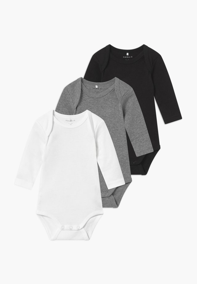NBNBODY 3 PACK - Body - black