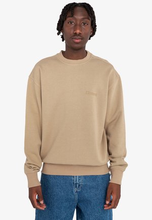 Element SMOKEY BEAR CORNELL -MIT RELAXED FIT - Sweater - brown