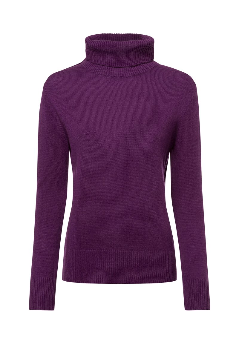 Franco Callegari Strickpullover - lila