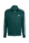 Sweat zippé - aurora ivy   white