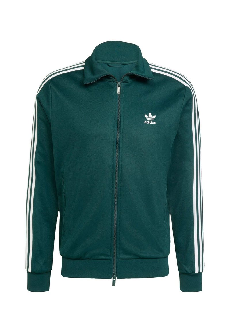 adidas Originals Sweater met rits wintergroen adidas Originals Sweater met rits wintergroen