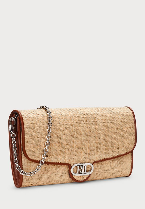 RAFFIA MEDIUM ADAIR CROSSBODY - Cross body bag3
