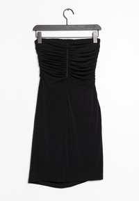 Mango Robe de soirée - black
