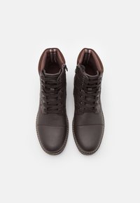 Jack & Jones Stivaletti stringati - brown