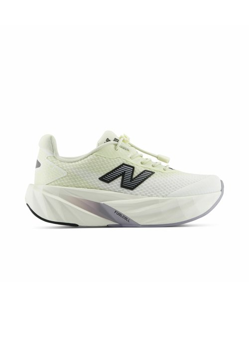 New Balance FuelCell Rebel Bungee Lace Little Kid 'Pistachio Butter' — foto 6