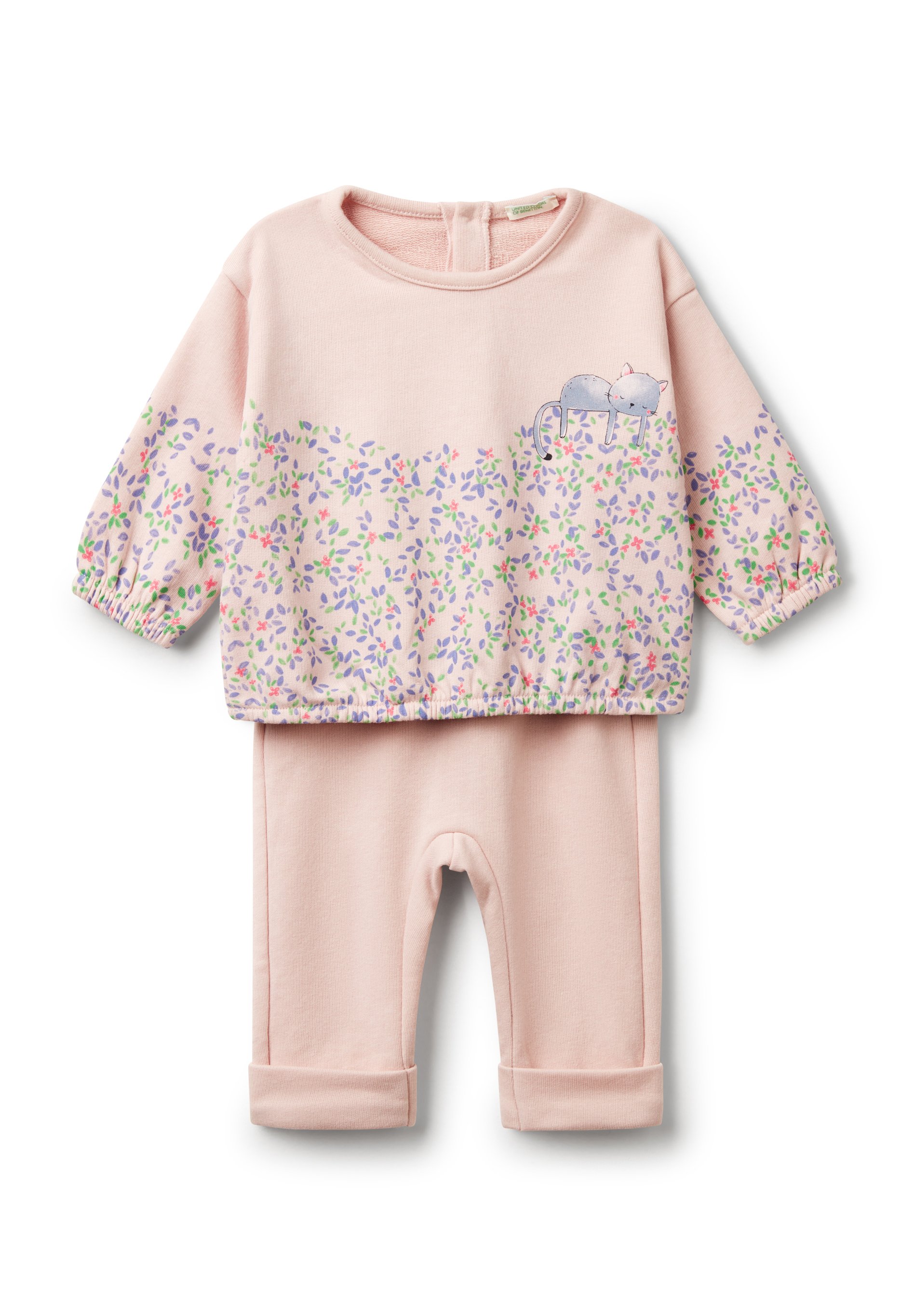 United Colors of Benetton SET Tracksuit multicolor/multi