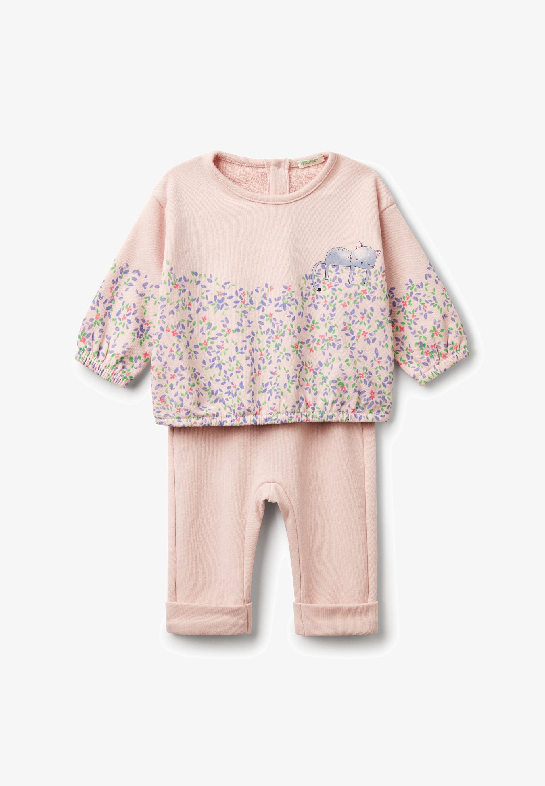 United Colors of Benetton SET Tracksuit multicolor/multi