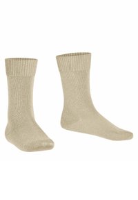 FALKE COMFORT WOOL - Sokken - off-white