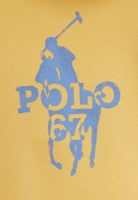 Polo Ralph Lauren Mikina na zip - empire yellow